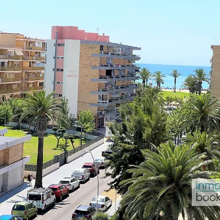 Ancora Beach Pienda 5 Apartamento *
