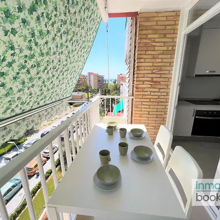 Ancora Beach Pienda 5 Apartamento *