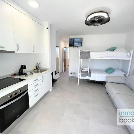 Ancora Beach Pienda 5 Apartamento *